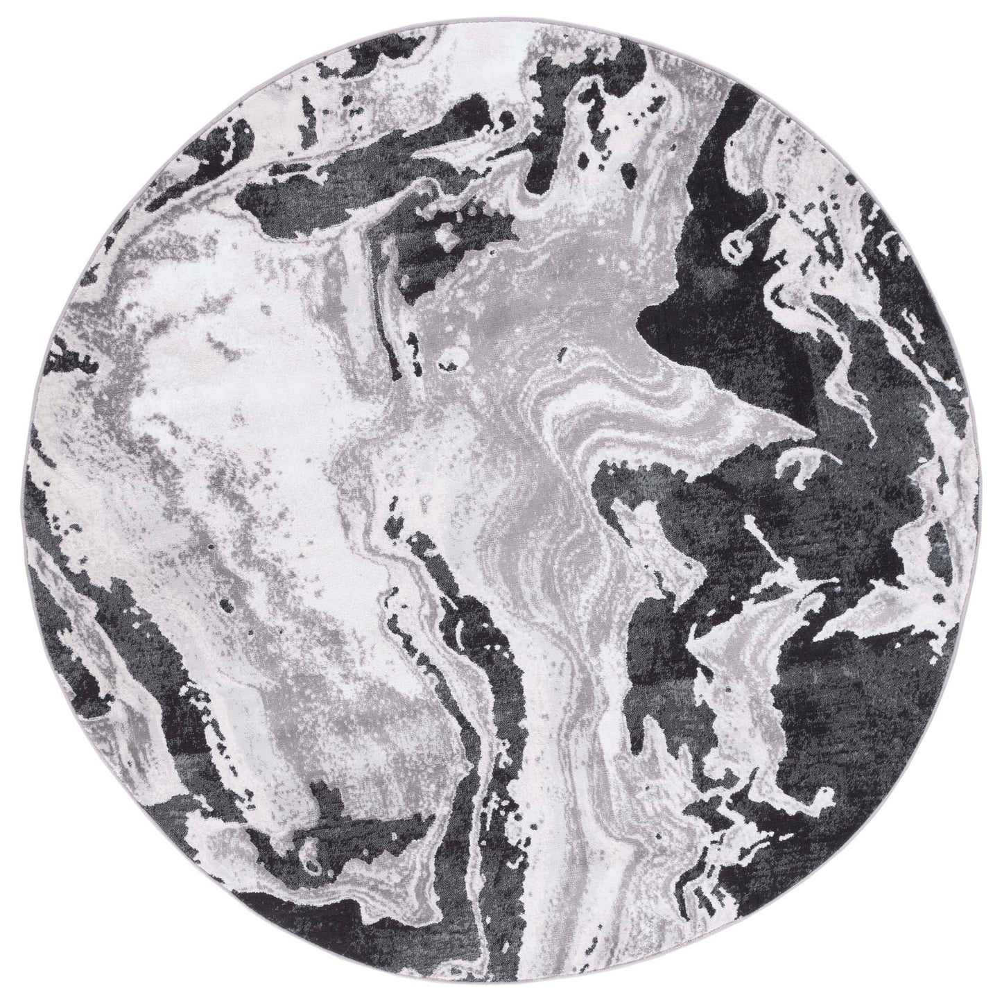 SAFAVIEH Tapis abstrait moderne Amelia Berendina