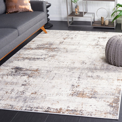 Tapis abstrait moderne SAFAVIEH Amelia Sanita