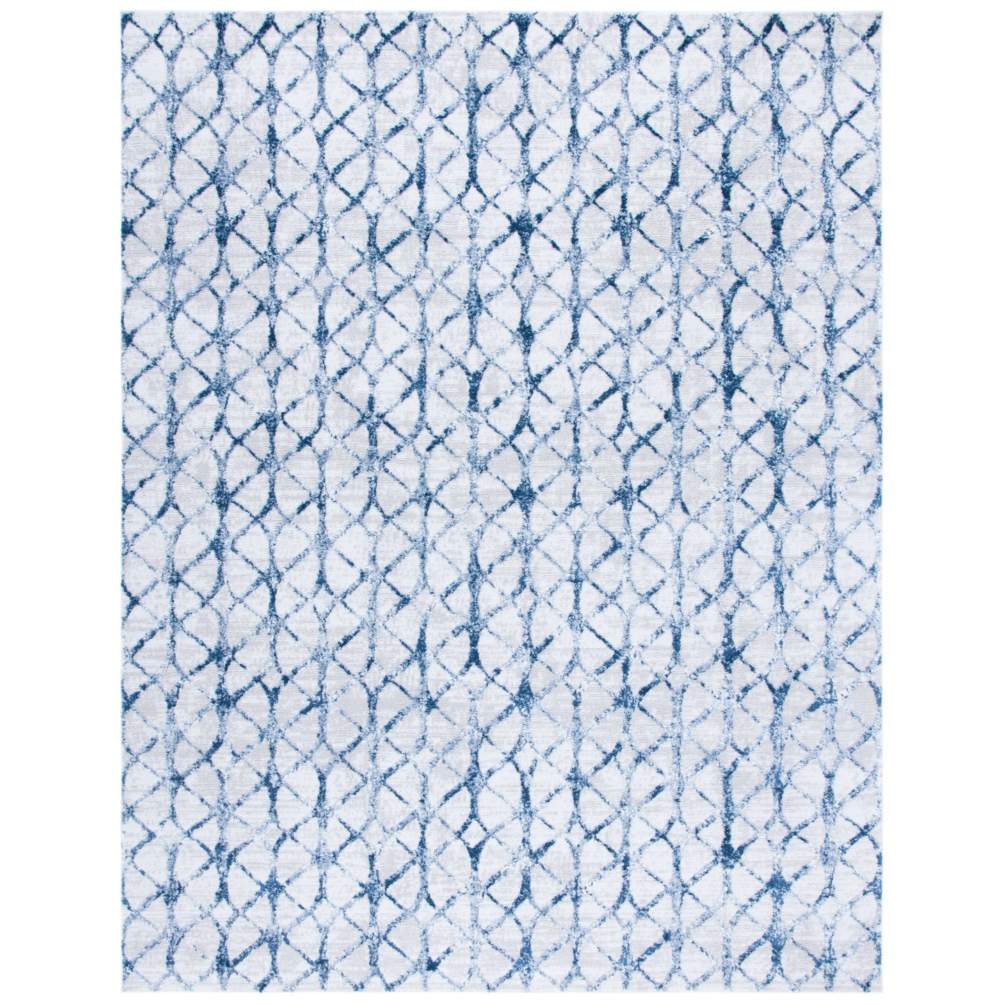 Tapis SAFAVIEH Amelia Tanasa géométrique à l'aspect vieilli