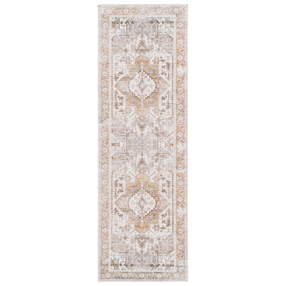 SAFAVIEH Arizona Chantalle Lavable en machine Antidérapant Vintage Oriental