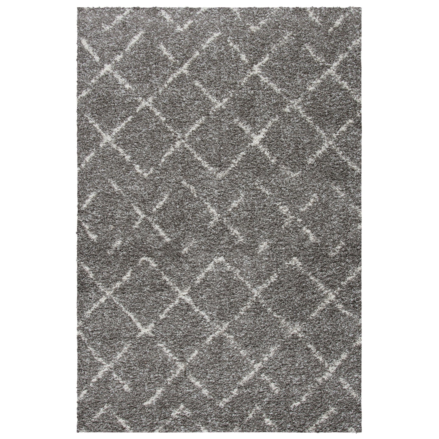Tapis SAFAVIEH Arizona Shag Ghinwa de 3 cm d'épaisseur