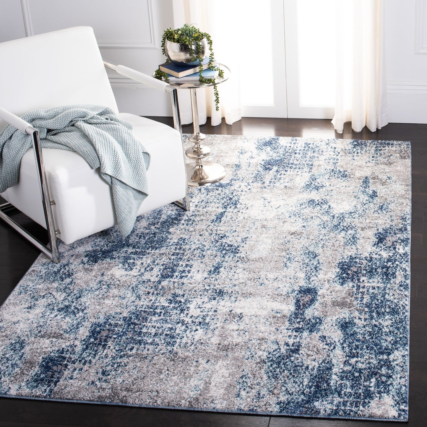 Tapis abstrait moderne SAFAVIEH Aston Outi