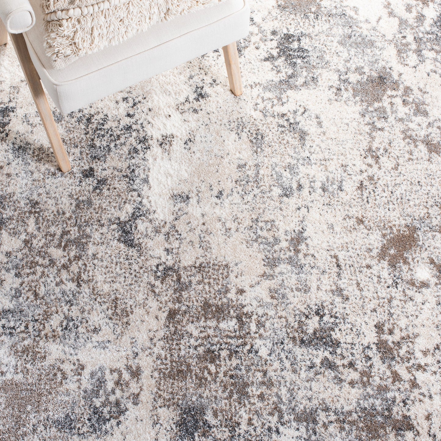 Tapis abstrait moderne SAFAVIEH Aston Shahide