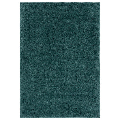 Tapis SAFAVIEH August Wilhelma Shag uni de 3 cm d'épaisseur