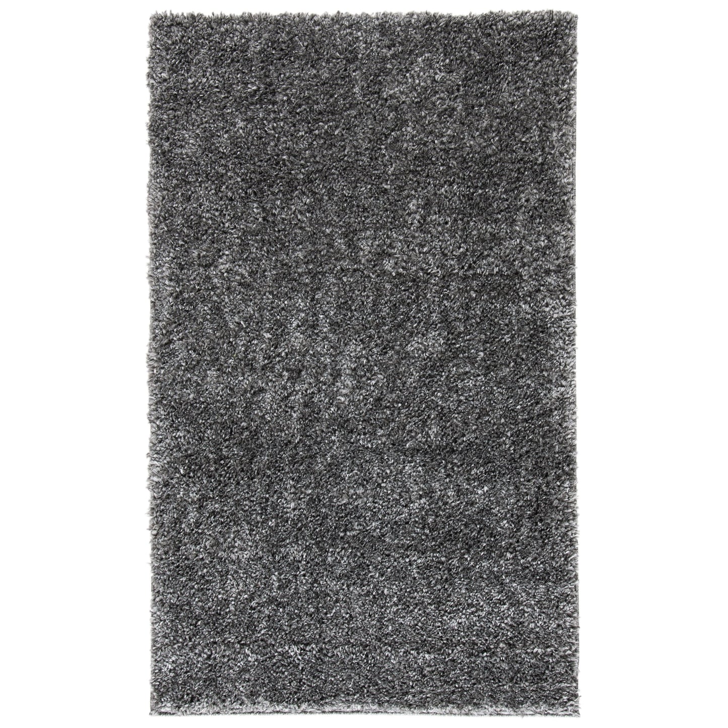 Tapis SAFAVIEH August Wilhelma Shag uni de 3 cm d'épaisseur