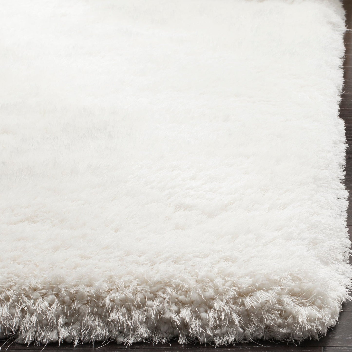 Tapis SAFAVIEH Bahija Rudina Luxe Shaggy de 7,6 cm d'épaisseur