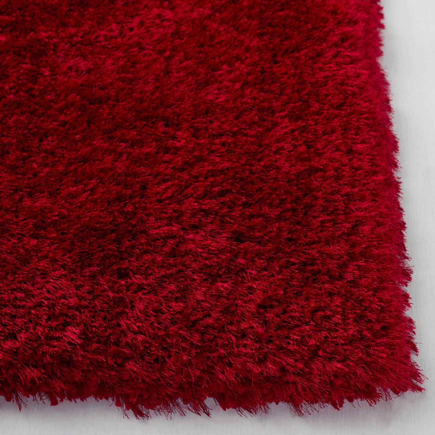 Tapis SAFAVIEH Bahija Rudina Luxe Shaggy de 7,6 cm d'épaisseur