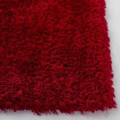 Tapis SAFAVIEH Bahija Rudina Luxe Shaggy de 7,6 cm d'épaisseur