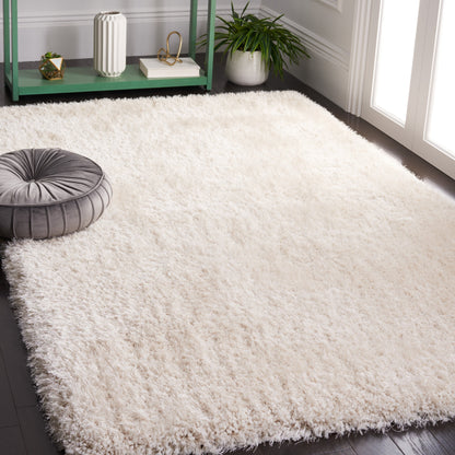 Tapis SAFAVIEH Bahija Rudina Luxe Shaggy de 7,6 cm d'épaisseur