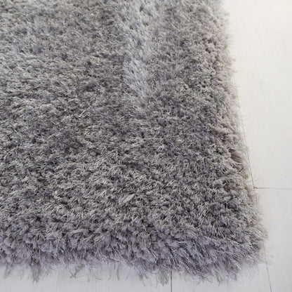 Tapis SAFAVIEH Bahija Rudina Luxe Shaggy de 7,6 cm d'épaisseur