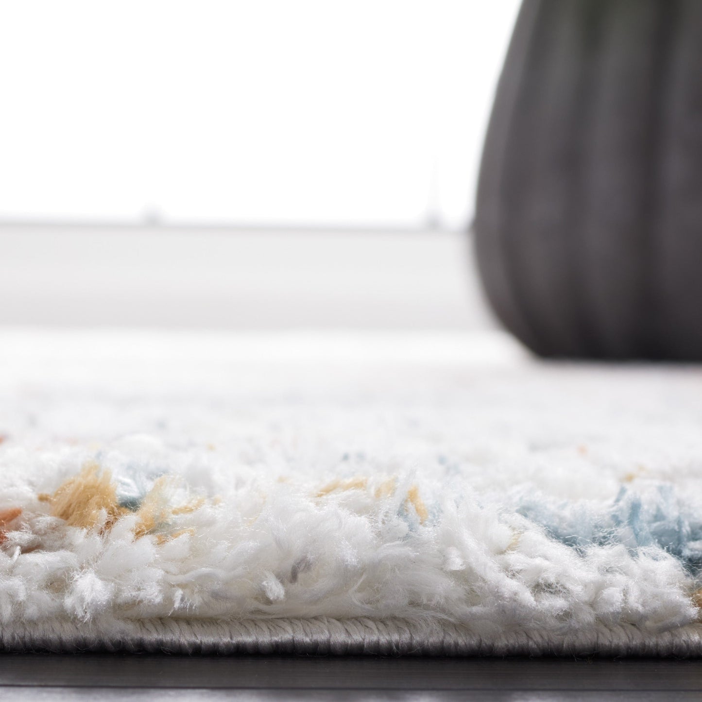 SAFAVIEH Tapis Berbère Shag Anamika