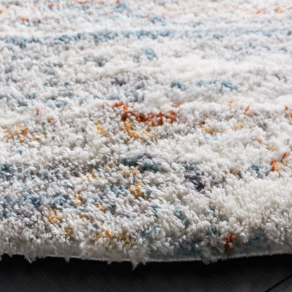 SAFAVIEH Tapis Berbère Shag Anamika