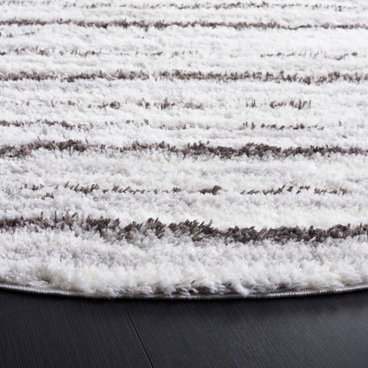 Tapis berbère SafiVieh à poils longs Sahire