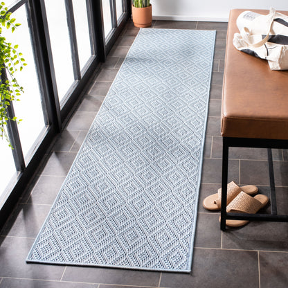 Tapis SAFAVIEH Bermuda lavable Elvy pour intérieur/extérieur imperméable
