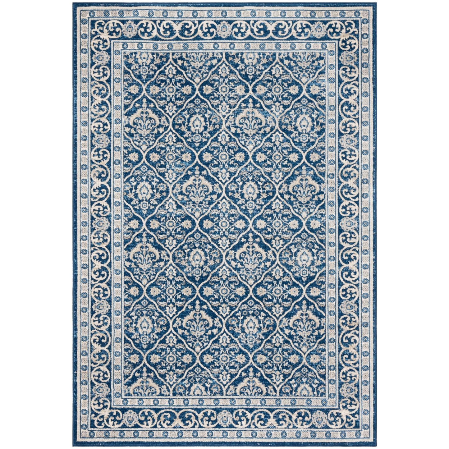 Tapis oriental traditionnel SAFAVIEH Brentwood Craciunita