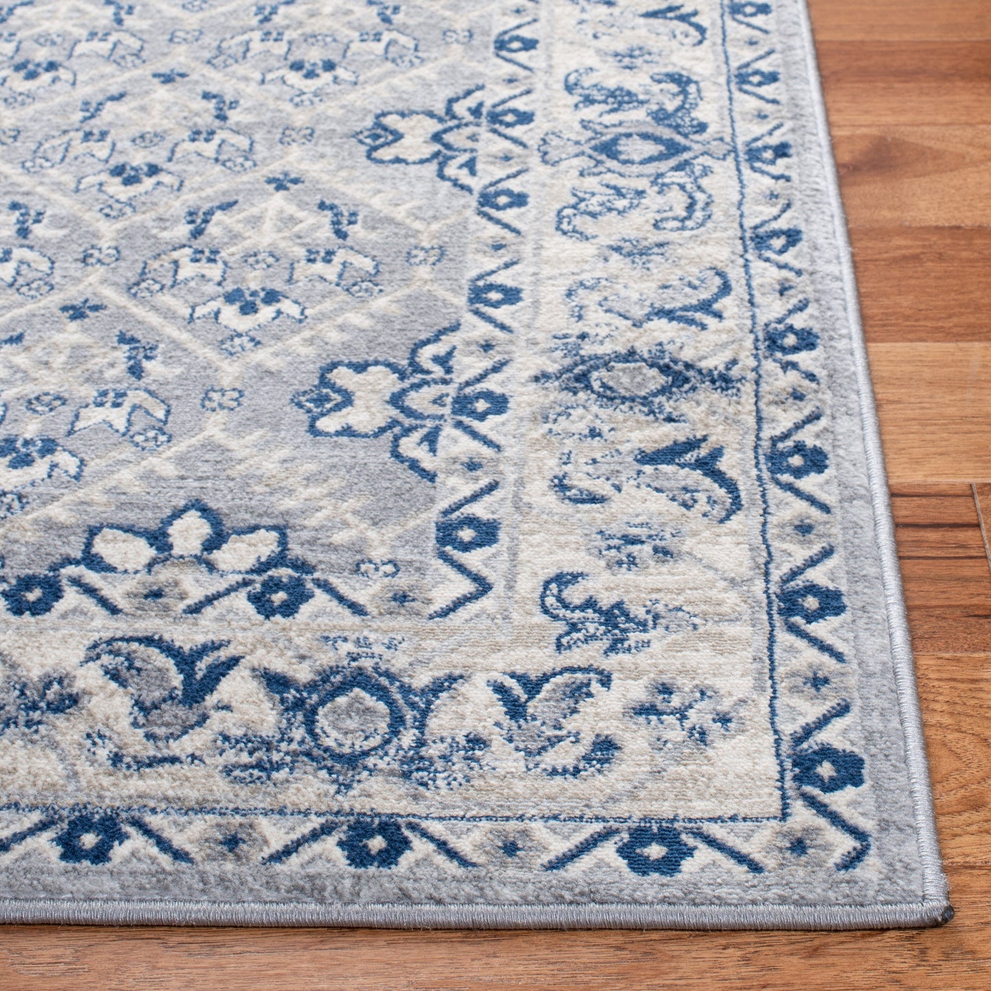 Tapis SAFAVIEH Brentwood Paunica à motif damassé oriental en treillis