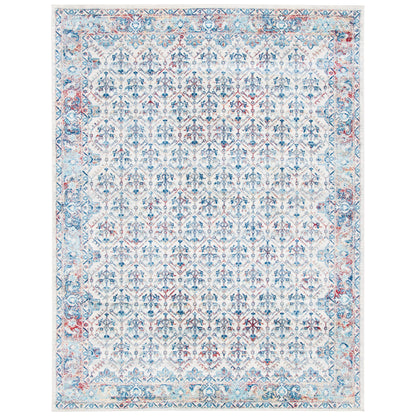 Tapis SAFAVIEH Brentwood Paunica à motif damassé oriental en treillis