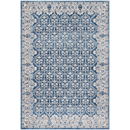 Tapis SAFAVIEH Brentwood Paunica à motif damassé oriental en treillis