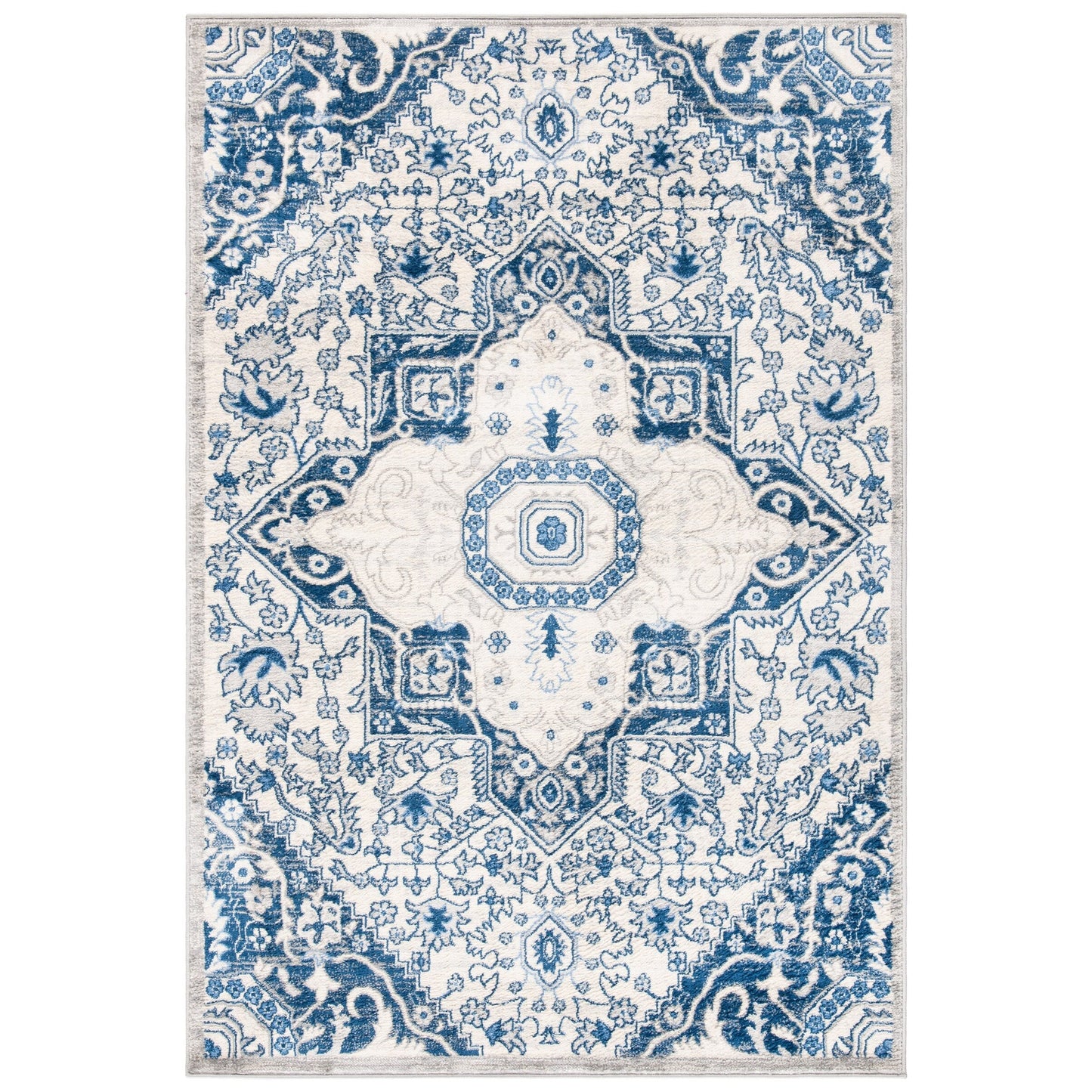 Tapis oriental traditionnel SAFAVIEH Brentwood Sira
