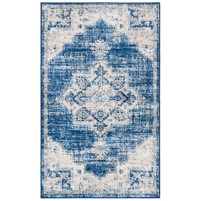 Tapis médaillon oriental traditionnel SAFAVIEH Brentwood Vassiliki