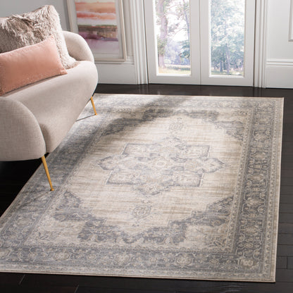 Tapis médaillon oriental traditionnel SAFAVIEH Brentwood Vassiliki