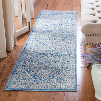 Tapis médaillon oriental SAFAVIEH Brentwood 脼ordis