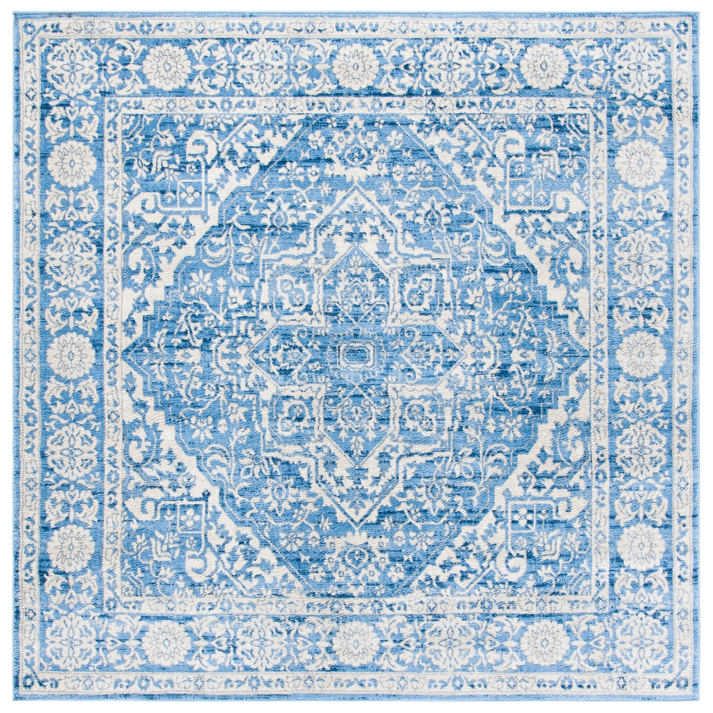 Tapis médaillon oriental SAFAVIEH Brentwood 脼ordis