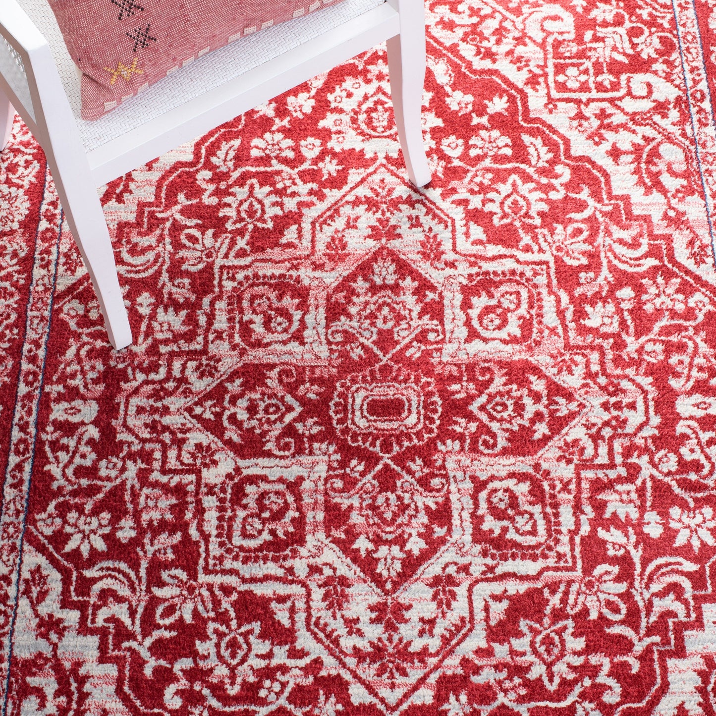 Tapis médaillon oriental SAFAVIEH Brentwood 脼ordis