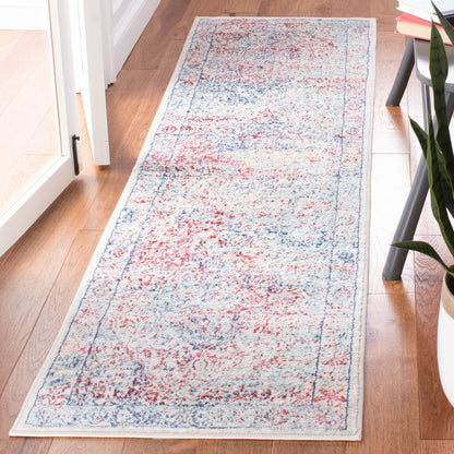 Tapis médaillon oriental SAFAVIEH Brentwood 脼ordis