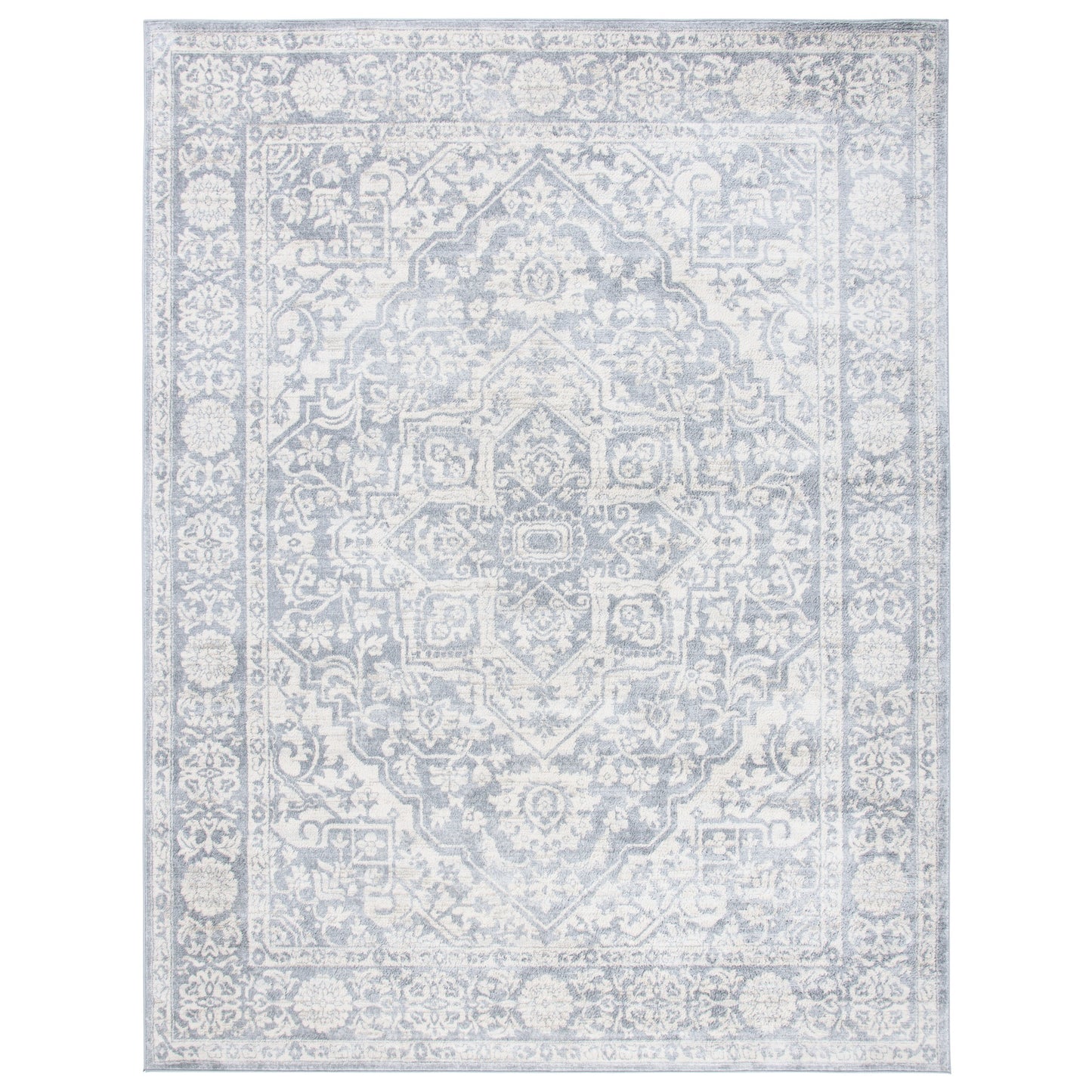 Tapis médaillon oriental SAFAVIEH Brentwood 脼ordis