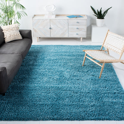 Tapis SAFAVIEH California Shag Marelle de 5 cm d'épaisseur