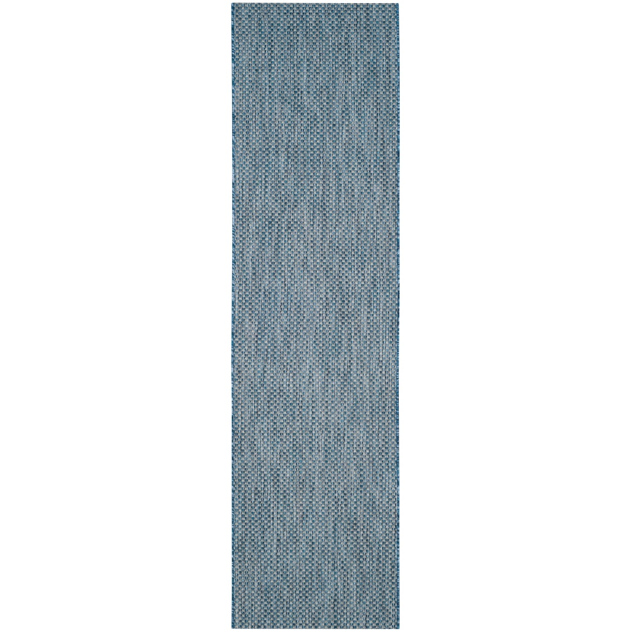 Tapis de patio/jardin imperméable SAFAVIEH Courtyard Begajeta pour intérieur/extérieur.