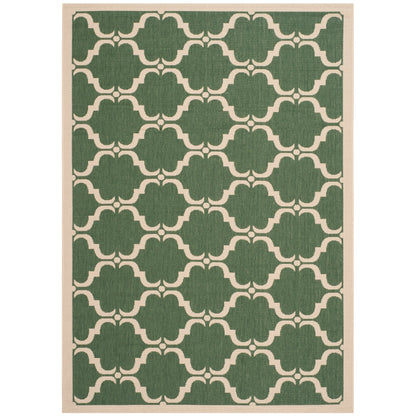 SAFAVIEH Courtyard Charleen Tapis de patio imperméable intérieur/extérieur