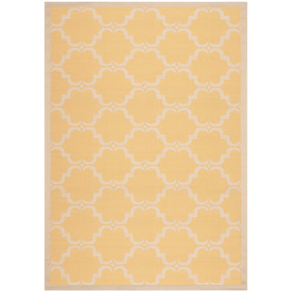 SAFAVIEH Courtyard Charleen Tapis de patio imperméable intérieur/extérieur