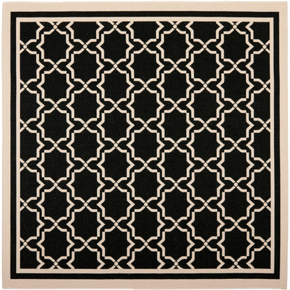 Tapis de jardin imperméable SAFAVIEH Courtyard Gulsin pour intérieur/extérieur