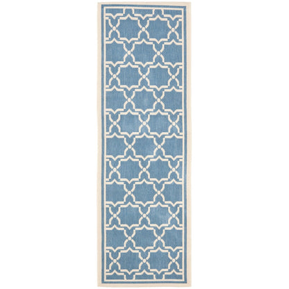 Tapis de jardin imperméable SAFAVIEH Courtyard Gulsin pour intérieur/extérieur