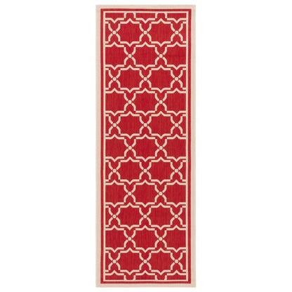 Tapis de jardin imperméable SAFAVIEH Courtyard Gulsin pour intérieur/extérieur