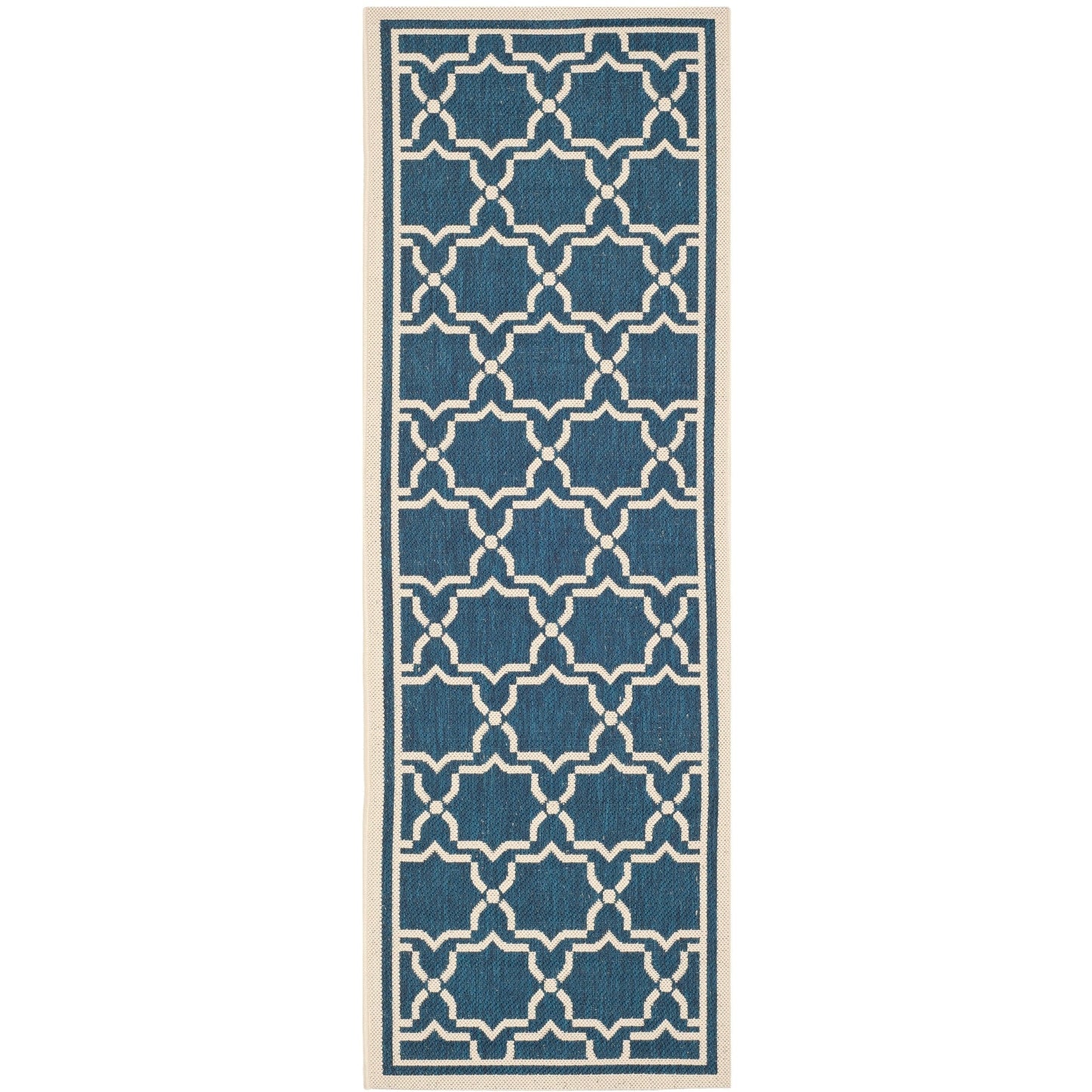 Tapis de jardin imperméable SAFAVIEH Courtyard Gulsin pour intérieur/extérieur