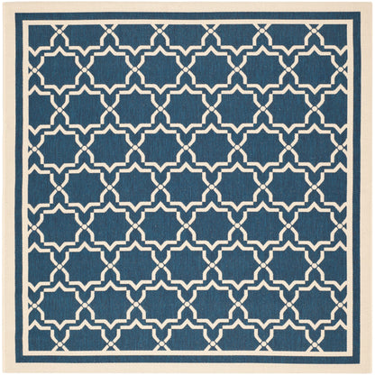 Tapis de jardin imperméable SAFAVIEH Courtyard Gulsin pour intérieur/extérieur