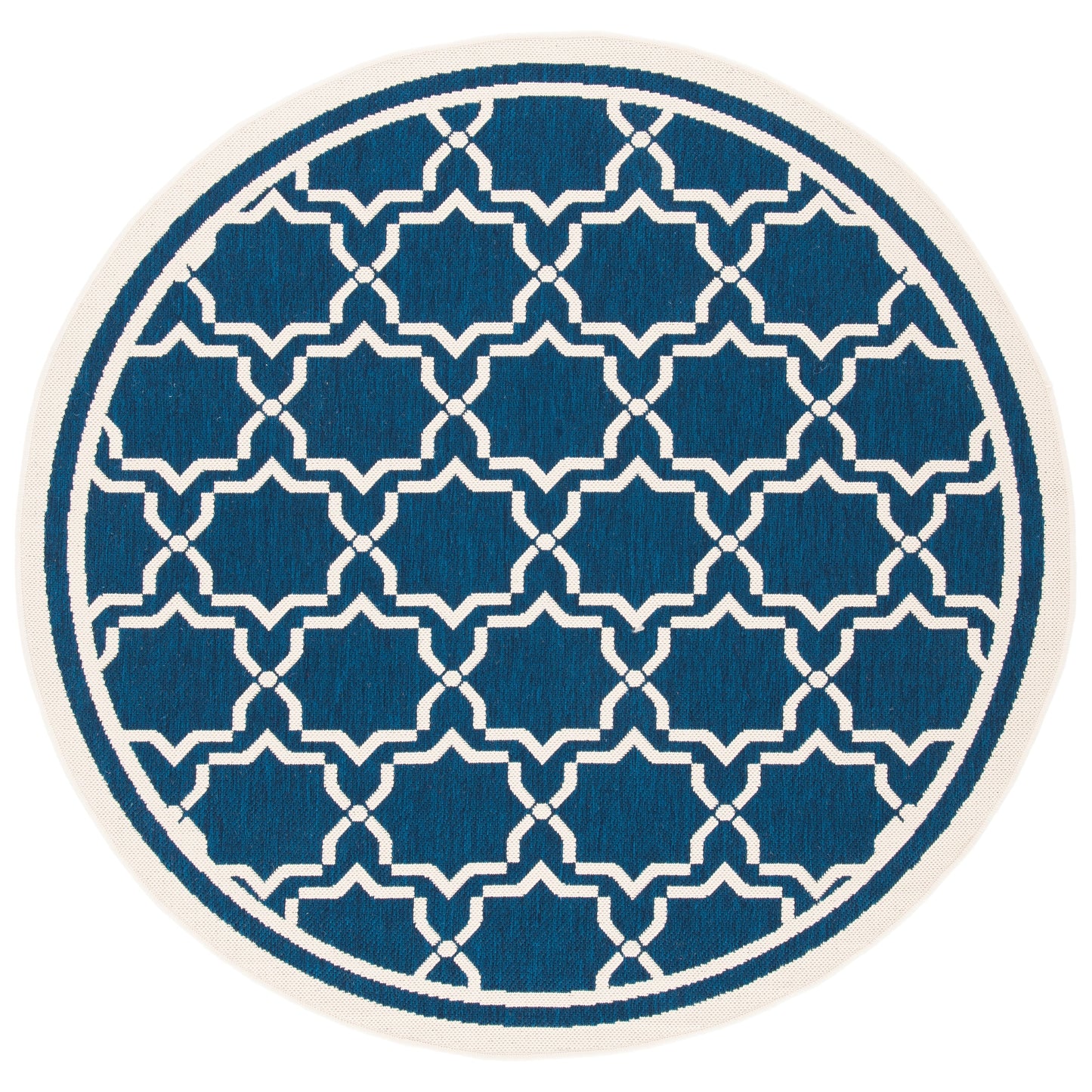 Tapis de jardin imperméable SAFAVIEH Courtyard Gulsin pour intérieur/extérieur