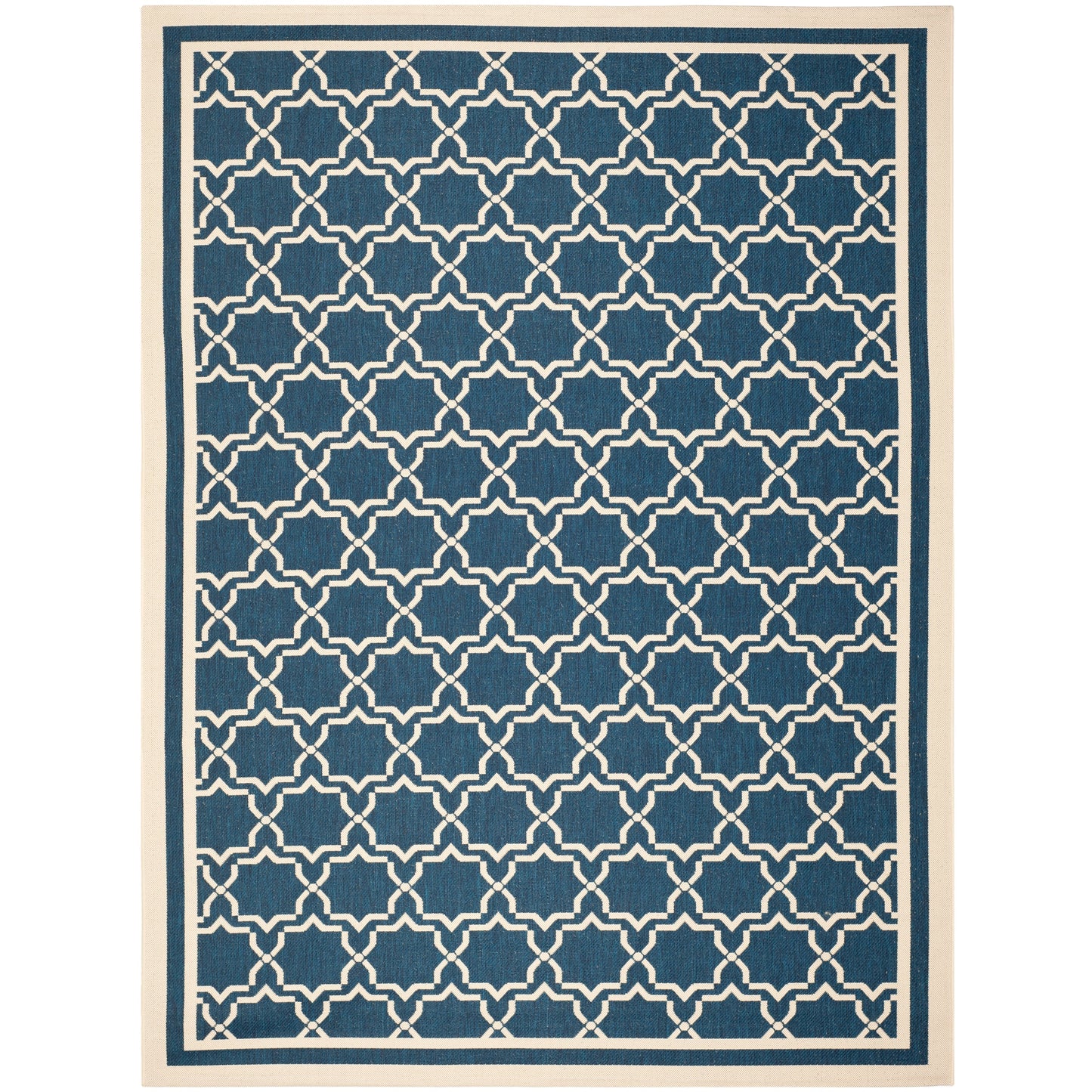 Tapis de jardin imperméable SAFAVIEH Courtyard Gulsin pour intérieur/extérieur