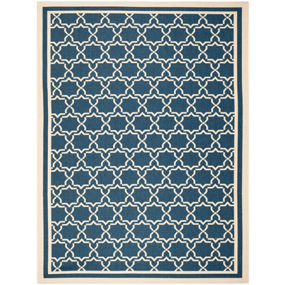 Tapis de jardin imperméable SAFAVIEH Courtyard Gulsin pour intérieur/extérieur