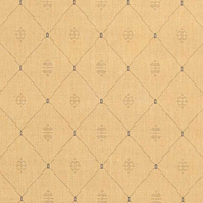 Tapis de jardin imperméable SAFAVIEH Courtyard Hendrina pour intérieur/extérieur