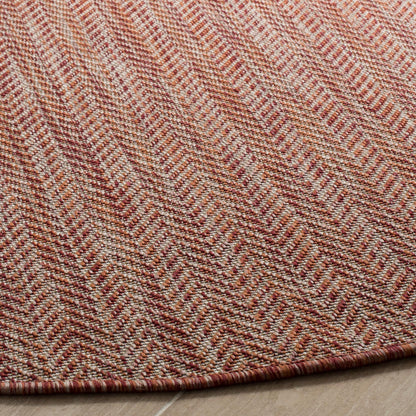 Tapis de jardin imperméable SAFAVIEH Courtyard Ilmur pour intérieur/extérieur