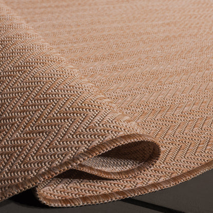 Tapis de jardin imperméable SAFAVIEH Courtyard Ilmur pour intérieur/extérieur