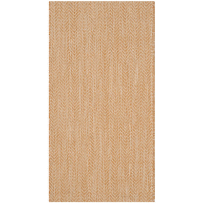 Tapis de jardin imperméable SAFAVIEH Courtyard Ilmur pour intérieur/extérieur