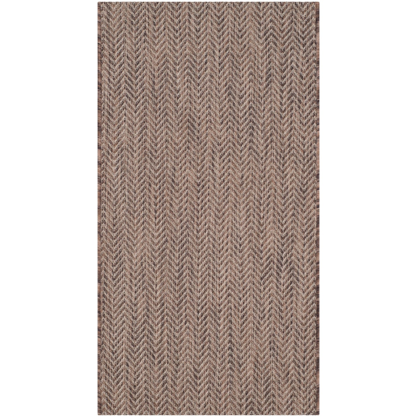 Tapis de jardin imperméable SAFAVIEH Courtyard Ilmur pour intérieur/extérieur