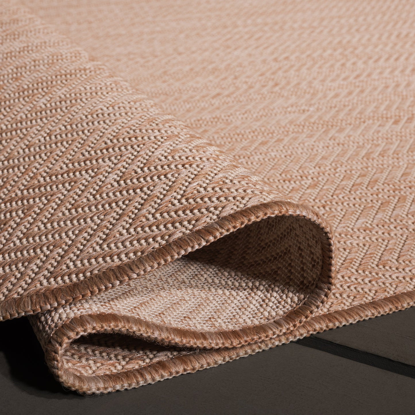 Tapis de jardin imperméable SAFAVIEH Courtyard Ilmur pour intérieur/extérieur