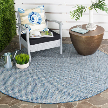 Tapis de jardin imperméable SAFAVIEH Courtyard Ilmur pour intérieur/extérieur
