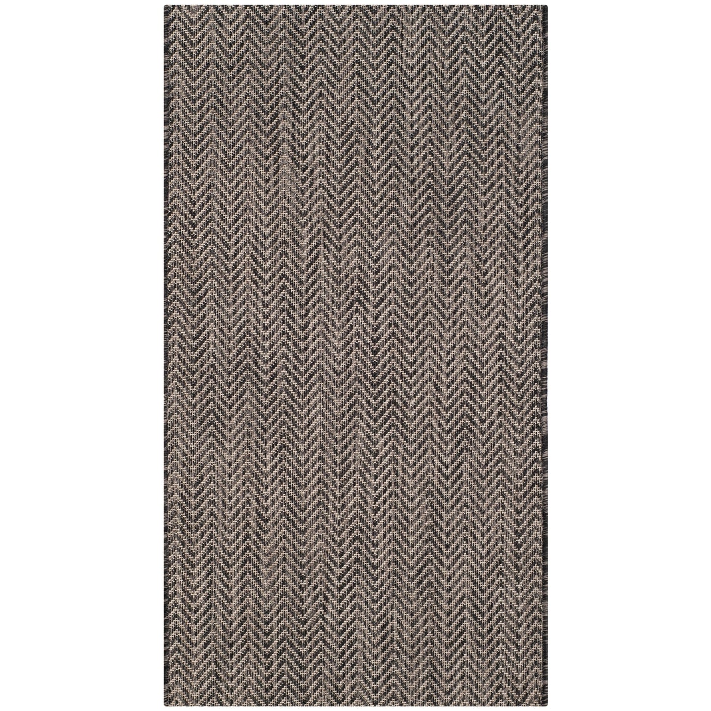 Tapis de jardin imperméable SAFAVIEH Courtyard Ilmur pour intérieur/extérieur